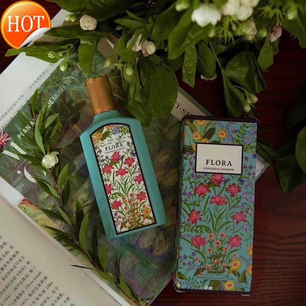 designer women perfume flora gorgeous jasmine 100ml eau de parfum spray good smell long lasting fast ship
designer women perfume flora gorgeous jasmine 100ml eau de parfum spray good smell long lasting fast ship