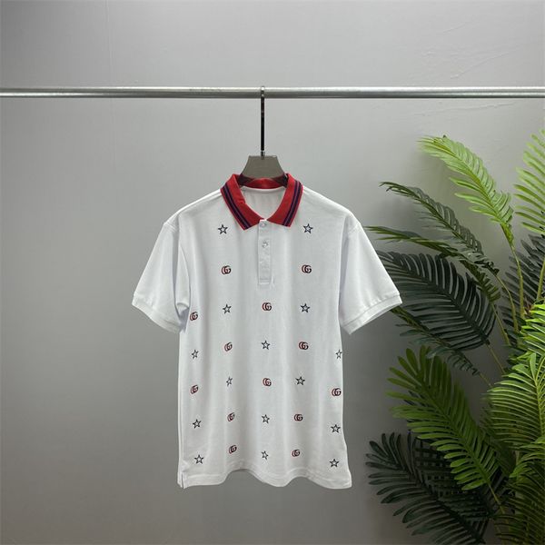 2023new mens womens designer t shirt printed fashion man t-shirt cotton casual tees short sleeve luxury hip hop streetwear tshirtszp#47, White;black
2023new mens womens designer t shirt printed fashion man t-shirt cotton casual tees short sleeve luxury hip hop streetwear tshirtszp#47, White;black