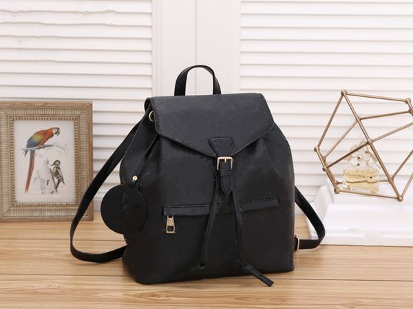 luxurys designer ladies bag men women leather backpack montsouris style floral print artwork casual shoulderbag classic outdoor handbag part
luxurys designer ladies bag men women leather backpack montsouris style floral print artwork casual shoulderbag classic outdoor handbag part