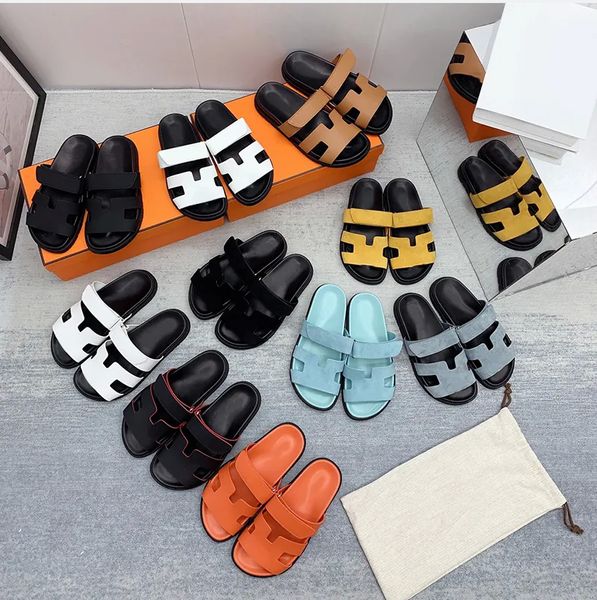 designer slippers chypre sandal men women sandals classic beach flat slipper leather slides summer ladies flip flops, Black
designer slippers chypre sandal men women sandals classic beach flat slipper leather slides summer ladies flip flops, Black