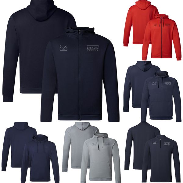 2023 new f1 men's hoodie formula 1 team logo fashion zipper hoodie sweatshirt motorsport outdoor extreme sports spring jersey
2023 new f1 men's hoodie formula 1 team logo fashion zipper hoodie sweatshirt motorsport outdoor extreme sports spring jersey