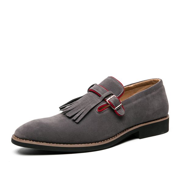 casual shoes suede oxford shoes for men solid lace-up zapatillas hombre business dress shoes classic flats spring autumn, Black
casual shoes suede oxford shoes for men solid lace-up zapatillas hombre business dress shoes classic flats spring autumn, Black