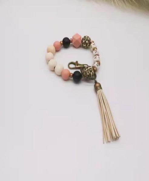 crossborder beaded wooden bead keychain fashion personality korean velvet tassel bracelet keyring whole4753868, Silver
crossborder beaded wooden bead keychain fashion personality korean velvet tassel bracelet keyring whole4753868, Silver