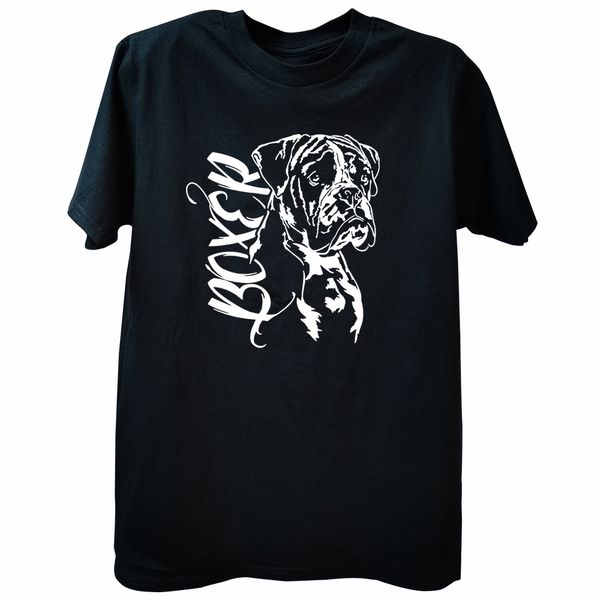 men's t-shirts funny boxer dog t shirts graphic cotton streetwear short sleeve o-neck harajuku hip hop pet dad animal t-shirt mens clot, White;black
men's t-shirts funny boxer dog t shirts graphic cotton streetwear short sleeve o-neck harajuku hip hop pet dad animal t-shirt mens clot, White;black
