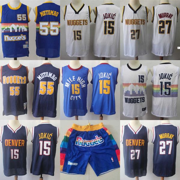 denver''nuggets''men jersey dikembe 55 mutombo allen''3''iverson nikola 15 jokic''jamal 27, Black;red
denver''nuggets''men jersey dikembe 55 mutombo allen''3''iverson nikola 15 jokic''jamal 27, Black;red