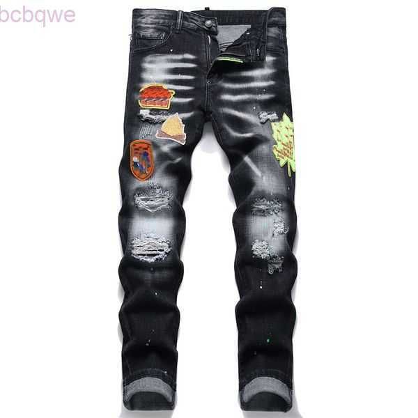 linen mens pants designer jeans pants hip hop men jeans distressed ripped biker slim fit motorcycle denim for men seob, Black
linen mens pants designer jeans pants hip hop men jeans distressed ripped biker slim fit motorcycle denim for men seob, Black