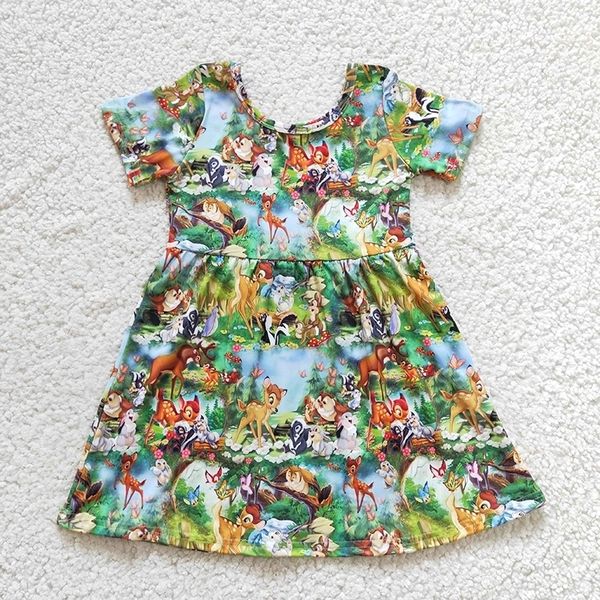 girl's dresses baby kids animals dress girl short sleeves children infant wholesale toddler clothes 230412, Red;yellow
girl's dresses baby kids animals dress girl short sleeves children infant wholesale toddler clothes 230412, Red;yellow