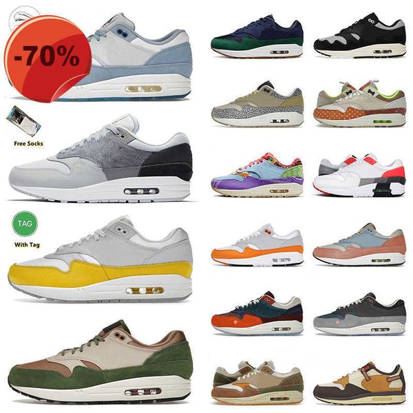 new 2022 arrival max 1 running shoes for men women airmaxs 1/87 cocepts x far out patta black grey cactus jack wheat trainers sneakers eur
new 2022 arrival max 1 running shoes for men women airmaxs 1/87 cocepts x far out patta black grey cactus jack wheat trainers sneakers eur