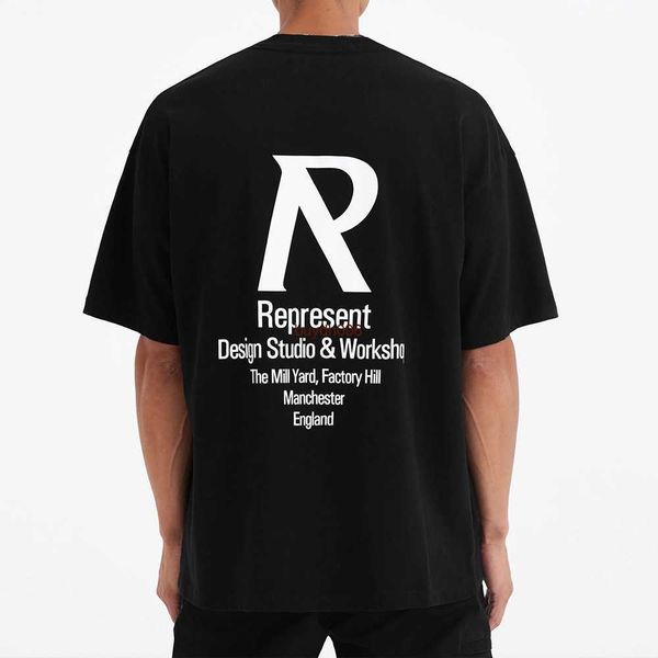 men's and women's summer fashion t shirt high street brand rep representative correct version of studio minimalist letter slogan p, White;black
men's and women's summer fashion t shirt high street brand rep representative correct version of studio minimalist letter slogan p, White;black
