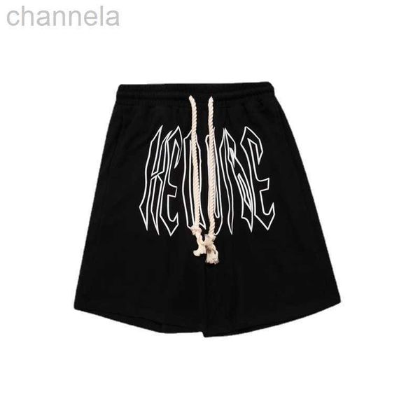 fashion hip-hop high street alphabet print casual shorts men's loose summer elastic waist drawstring five-point pants, White;black
fashion hip-hop high street alphabet print casual shorts men's loose summer elastic waist drawstring five-point pants, White;black
