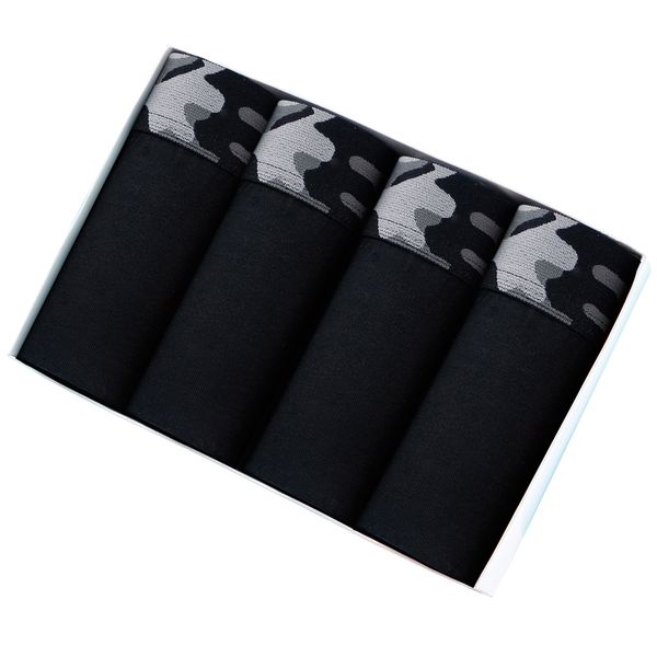 underpants 4pcs set underwear man superior quality underpants cotton shorts ventilation homme boxers for fashion men's panties 230413, Black;white
underpants 4pcs set underwear man superior quality underpants cotton shorts ventilation homme boxers for fashion men's panties 230413, Black;white