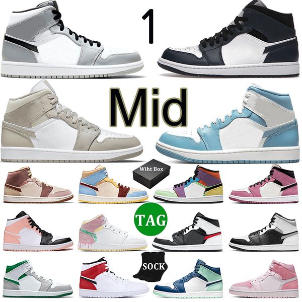 jumpman 1 mid basketball shoes 1s men women armory navy digital pink unc arctic orange fearless maison chateau chile red mens trainers sport
jumpman 1 mid basketball shoes 1s men women armory navy digital pink unc arctic orange fearless maison chateau chile red mens trainers sport