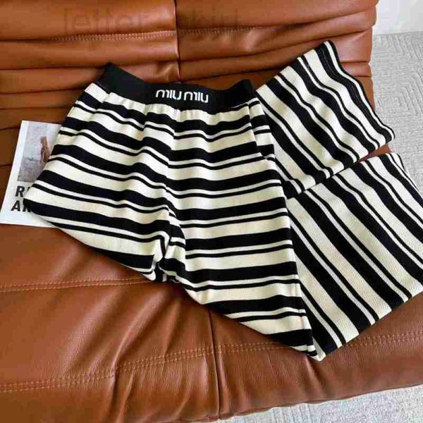 women's pants & capris designer mm23ss striped wide leg design high waist letter elastic ribbon spliced ptnn, Black;white
women's pants & capris designer mm23ss striped wide leg design high waist letter elastic ribbon spliced ptnn, Black;white