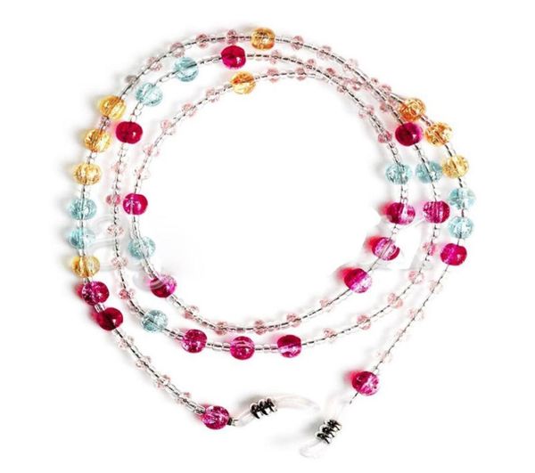 imixlot colorfull glass beads eyeglass eyewears sunglasses reading glasses chain cord holder neck strap rope1970877
imixlot colorfull glass beads eyeglass eyewears sunglasses reading glasses chain cord holder neck strap rope1970877