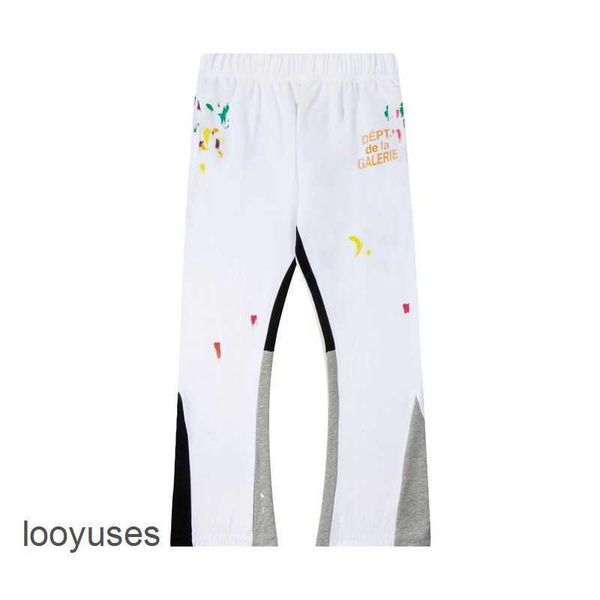 galleryes dept 2023 designer pant high sport street los angeles american fashion pants brand autumn winter hand-painted loose panel casual e, Black
galleryes dept 2023 designer pant high sport street los angeles american fashion pants brand autumn winter hand-painted loose panel casual e, Black