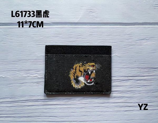 designer card holder wallet short case purse womens men purses animal designers fashion short wallet leather black snake tiger bee canvas kb, Brown;gray
designer card holder wallet short case purse womens men purses animal designers fashion short wallet leather black snake tiger bee canvas kb, Brown;gray