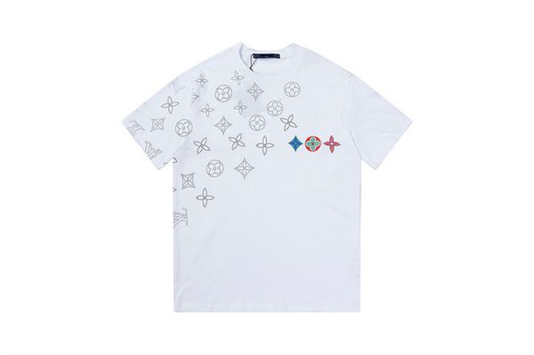 2summer t shirt mens womens designers t-shirts loose tees man casual shirt luxurys clothing streetwear shorts sleeve polos tshirts size s-3, White;black
2summer t shirt mens womens designers t-shirts loose tees man casual shirt luxurys clothing streetwear shorts sleeve polos tshirts size s-3, White;black
