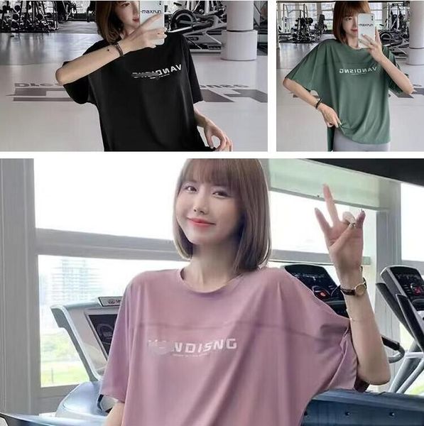 large size sports t-shirt for women loose fitting running and quick drying for fitness wear, chubby mm200 pounds, half sleeved yoga, short s, White;red
large size sports t-shirt for women loose fitting running and quick drying for fitness wear, chubby mm200 pounds, half sleeved yoga, short s, White;red