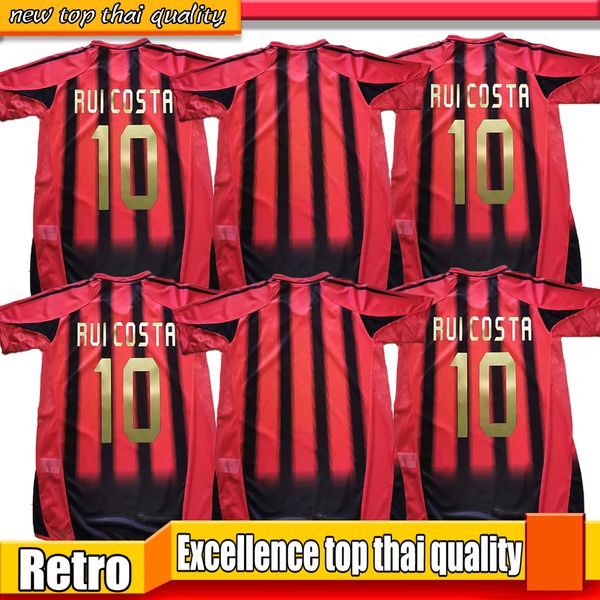 2004 2005 retro pirlo soccer jerseys nesta ac inzaghi 04 05 home red black milan classic vintage football shirt shevchenko kaka maldini pirl, Black;yellow
2004 2005 retro pirlo soccer jerseys nesta ac inzaghi 04 05 home red black milan classic vintage football shirt shevchenko kaka maldini pirl, Black;yellow