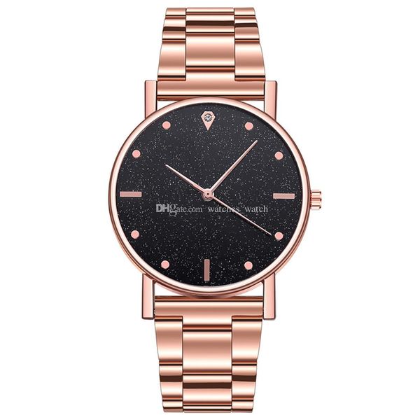 ladies watches quartz movement gold watch stainless steel strap glass waterproof orologio di lusso, Slivery;brown
ladies watches quartz movement gold watch stainless steel strap glass waterproof orologio di lusso, Slivery;brown