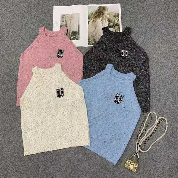 fashion tanks camis luxury drill letters embroidery round neck pullover vest classic threaded welt design regular version casual 2 colors a, White
fashion tanks camis luxury drill letters embroidery round neck pullover vest classic threaded welt design regular version casual 2 colors a, White