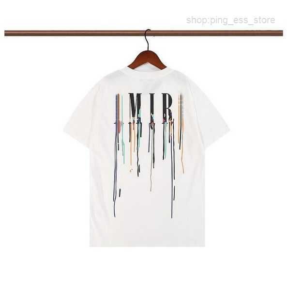 tee quality print amirly tees summer 2023 designer men t short letter loose shirt crewneck graffiti men's hip hop t-shirts 5 lcl0, White;black
tee quality print amirly tees summer 2023 designer men t short letter loose shirt crewneck graffiti men's hip hop t-shirts 5 lcl0, White;black