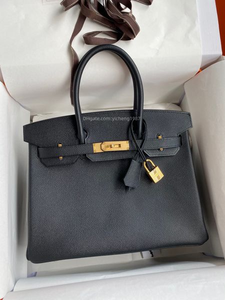 10a black gold hardware women handbag tote luxury designers bag fully handmade itally epsom leather wax line stitching wholesale customize i, Black;red
10a black gold hardware women handbag tote luxury designers bag fully handmade itally epsom leather wax line stitching wholesale customize i, Black;red