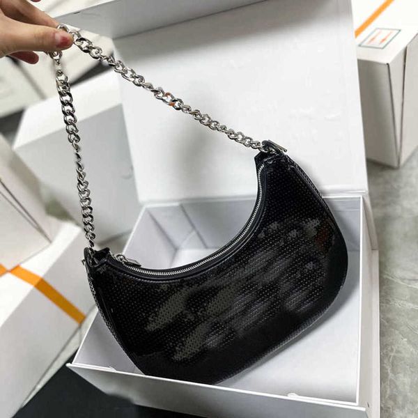 cross body totes shoulder crossbody bags purses luxury designer sequin underarm bag handbag for shopping party 221116
cross body totes shoulder crossbody bags purses luxury designer sequin underarm bag handbag for shopping party 221116
