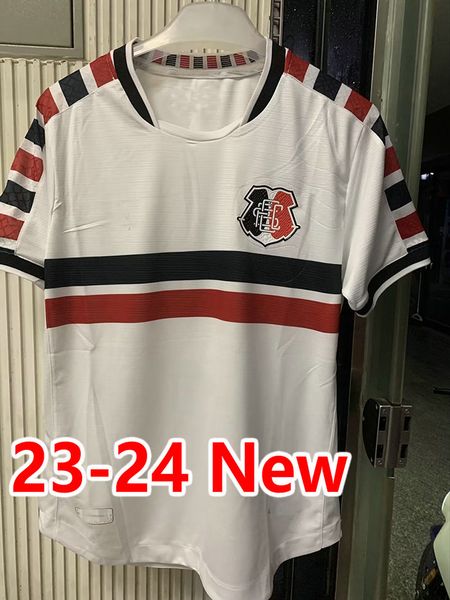 23 24 santa cruz fc soccer jerseys 2023 2024 away white football shirts short sleeve mens uniforms camesitas de futol, Black;yellow
23 24 santa cruz fc soccer jerseys 2023 2024 away white football shirts short sleeve mens uniforms camesitas de futol, Black;yellow