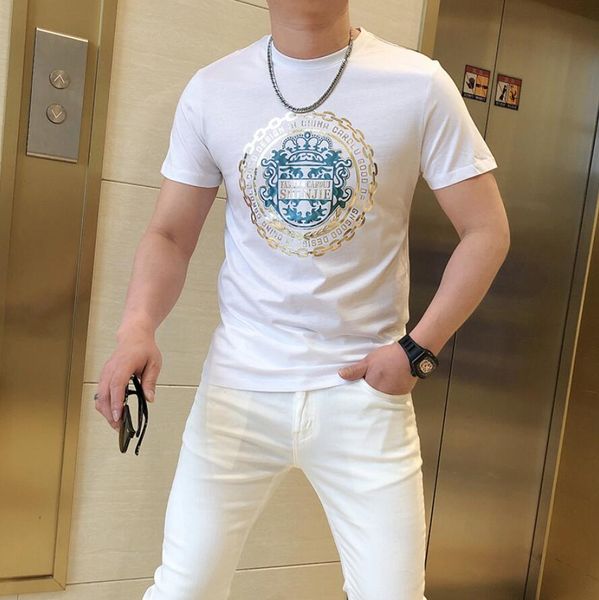 men's t-shirts summer mens designer t shirt casual man womens loose tees with letters print short sleeves letter shirt luxury street sh, White;black
men's t-shirts summer mens designer t shirt casual man womens loose tees with letters print short sleeves letter shirt luxury street sh, White;black