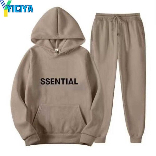 yiciyawomen's tracksuits sweater designer hoodie autumn casual women suit outdoor warm sweatshirt letter printed cotton hooded sweater, Gray
yiciyawomen's tracksuits sweater designer hoodie autumn casual women suit outdoor warm sweatshirt letter printed cotton hooded sweater, Gray