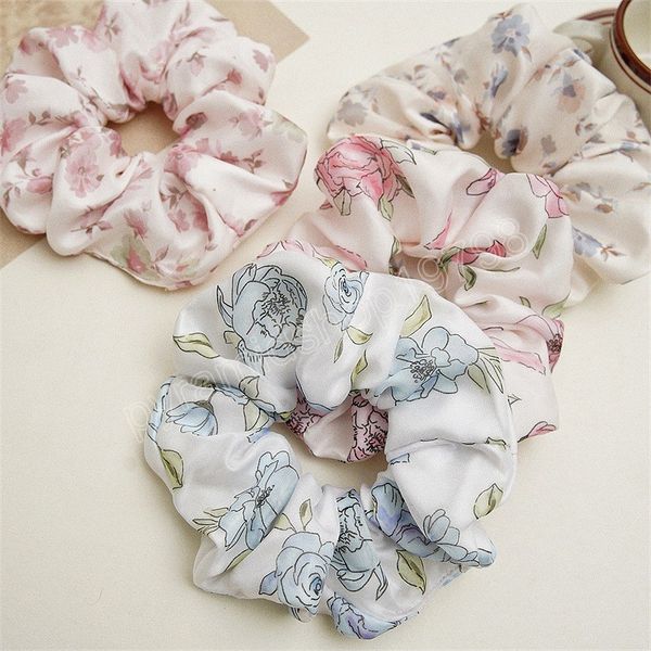 korean woman big elegant rose flower printing elastics hair band girls washing face scrunchies hair ties ladies ponytail holder, Slivery;white
korean woman big elegant rose flower printing elastics hair band girls washing face scrunchies hair ties ladies ponytail holder, Slivery;white