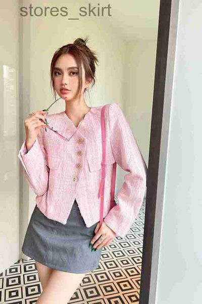 women's jackets designerchan new 2023 spring women's brand jacket ootd fashion high-end autumn winter chains m0fe, Black;brown
women's jackets designerchan new 2023 spring women's brand jacket ootd fashion high-end autumn winter chains m0fe, Black;brown
