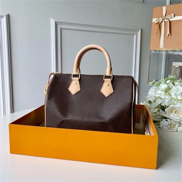 2023 oxidize cowhide speedy 25 30 35cm sell fashion bag women bag shoulder bags lady totes handbags 3 colors hasnot long strap
2023 oxidize cowhide speedy 25 30 35cm sell fashion bag women bag shoulder bags lady totes handbags 3 colors hasnot long strap