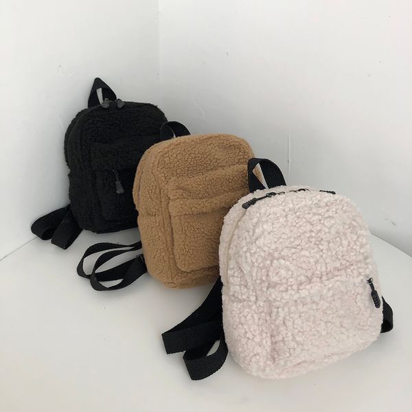 school bags casual plush women small backpack simple solid color female autumn winter mini fashion children school bags shoulder handbags 23
school bags casual plush women small backpack simple solid color female autumn winter mini fashion children school bags shoulder handbags 23