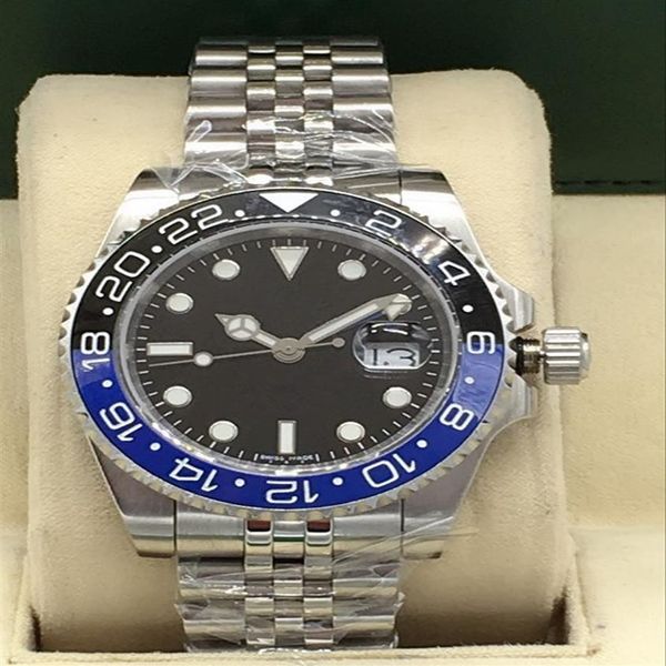 2021 new ceramic bezel mens mechanical stainless steel automatic movement watch sports self-wind watches wristwatch2785, Slivery;brown
2021 new ceramic bezel mens mechanical stainless steel automatic movement watch sports self-wind watches wristwatch2785, Slivery;brown