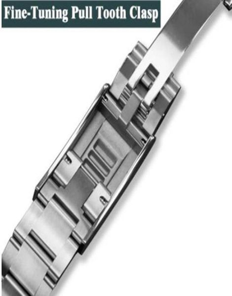 st9 stainless steel belt watch bands glide clasp automatic movement 20mm size men watches mens wristwatches8955248, Black;brown
st9 stainless steel belt watch bands glide clasp automatic movement 20mm size men watches mens wristwatches8955248, Black;brown