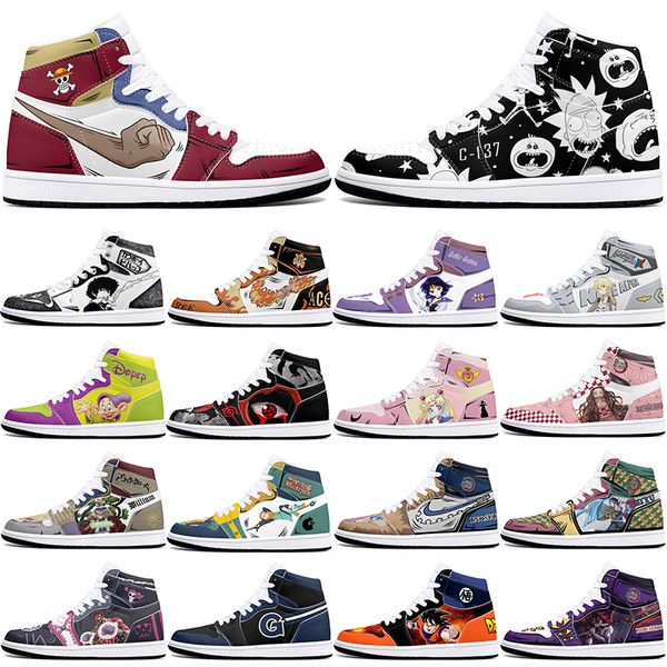 DIY classics customized shoes sports basketball shoes 1s men women antiskid anime cool customized figure sneakers 0001ZU8Z
DIY classics customized shoes sports basketball shoes 1s men women antiskid anime cool customized figure sneakers 0001ZU8Z