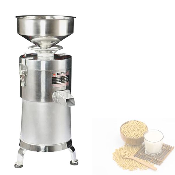 DHgate Ginder Portable Blender 750W Semi-automatic Juicer Commercial SoyMilk Filter-free Refiner Electric Soybean Milk Machine listed by DHgate