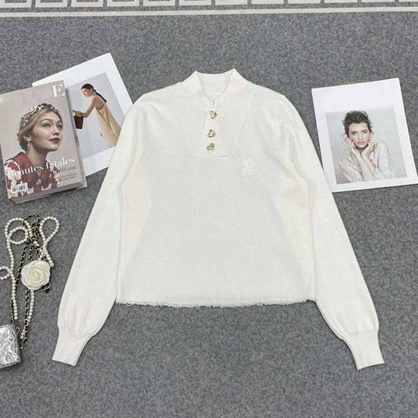 Casual Fashion Women Knits Sweater Long Sleeve Round Neck Buttom Patchwork Slim Pullover Japan Korea Style Leisure Lady Sweater, Black
Casual Fashion Women Knits Sweater Long Sleeve Round Neck Buttom Patchwork Slim Pullover Japan Korea Style Leisure Lady Sweater, Black