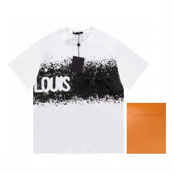 fashion brand tshirt graffiti printed sweatshirt designer t shirt men women loose cotton pullover tee summer short sleeve top, White;black
fashion brand tshirt graffiti printed sweatshirt designer t shirt men women loose cotton pullover tee summer short sleeve top, White;black