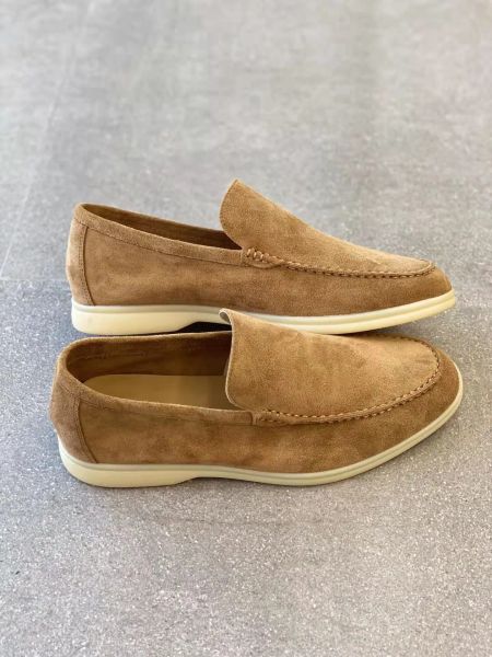 mens dress shoes t-quality cashmere loafers designers classic buckle round toes flat heel leisure comfort four seasons women factory shoe 39, Black
mens dress shoes t-quality cashmere loafers designers classic buckle round toes flat heel leisure comfort four seasons women factory shoe 39, Black