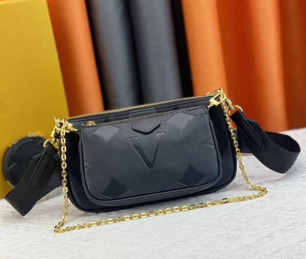 designer womens shoulder bag luxury favorite chain bags leather 3-piece set fashion mini handbags embossed flower letter ladies makeup purse
designer womens shoulder bag luxury favorite chain bags leather 3-piece set fashion mini handbags embossed flower letter ladies makeup purse