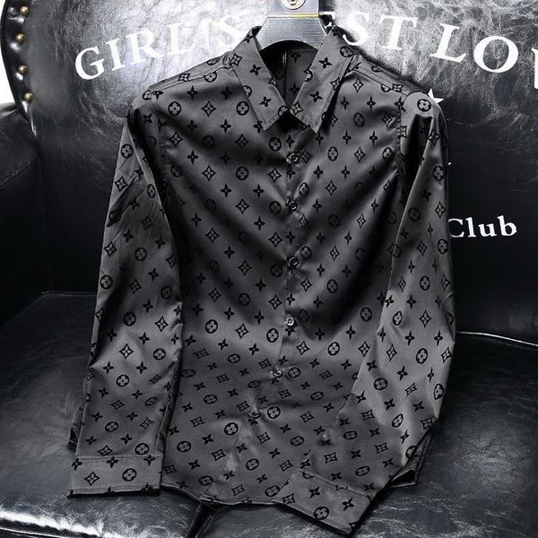 shirt men black long sleeved shirts men korean comfortable blouses casual loose classic single breasted shirt -4xl, White;black
shirt men black long sleeved shirts men korean comfortable blouses casual loose classic single breasted shirt -4xl, White;black