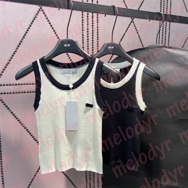 summer slim tank t shirts womens knitted vest letter print round neck sleeveless tees, Black
summer slim tank t shirts womens knitted vest letter print round neck sleeveless tees, Black
