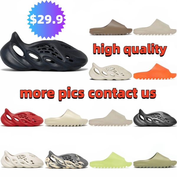 2023 designer slippers men woman slider vermillion mineral blue onyx pure sandals slide slipper foam ochre runr bone resin clog desert arara, Black
2023 designer slippers men woman slider vermillion mineral blue onyx pure sandals slide slipper foam ochre runr bone resin clog desert arara, Black