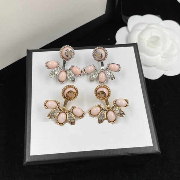 new hoop leaf flower diamond earrings fashion luxury brand designer gorgeous pendant popular party star earrings wedding jewelry with box, Golden;silver
new hoop leaf flower diamond earrings fashion luxury brand designer gorgeous pendant popular party star earrings wedding jewelry with box, Golden;silver