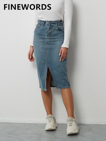 skirts fiords korean casual harajuku denim high waist knee length split streetwear loose easymatch long 230413, Black
skirts fiords korean casual harajuku denim high waist knee length split streetwear loose easymatch long 230413, Black