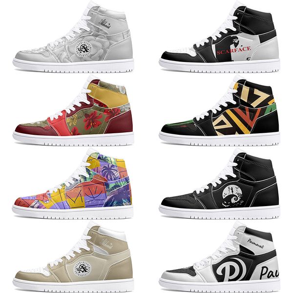 winter autumn Customized Shoes 1s DIY shoes Basketball Shoes damping men 1 female 1 Anime Customized Character Trend Versatile Outdoor sneaker
winter autumn Customized Shoes 1s DIY shoes Basketball Shoes damping men 1 female 1 Anime Customized Character Trend Versatile Outdoor sneaker