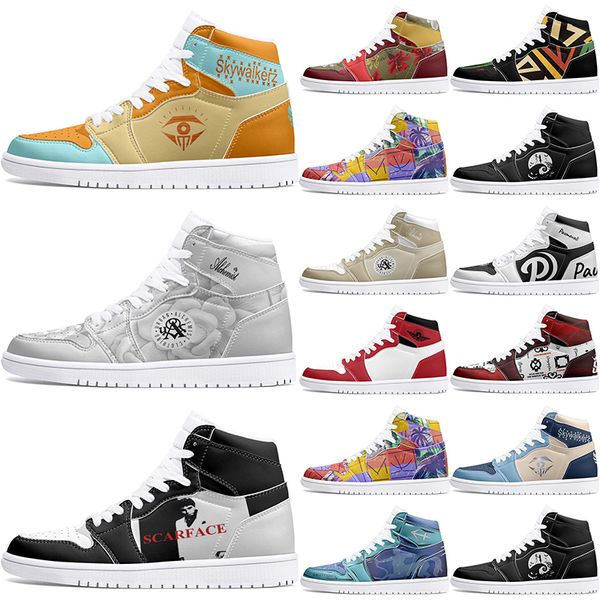 winter autumn Customized Shoes 1s DIY shoes Basketball Shoes damping male 1 female 1 Anime Character Customized Personalized Trend Versatile Outdoor Shoe
winter autumn Customized Shoes 1s DIY shoes Basketball Shoes damping male 1 female 1 Anime Character Customized Personalized Trend Versatile Outdoor Shoe